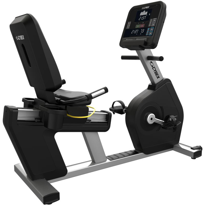 cybex 500 recumbent bike